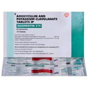 Augmentin-375mg