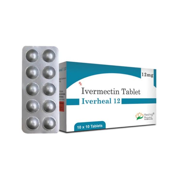 Ivermectin-12-mg