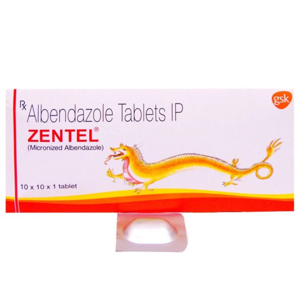 Zentel-400-mg