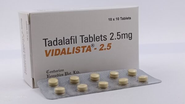 vidalista 2.5