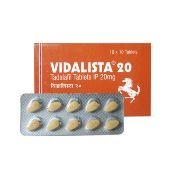 vidalista 20