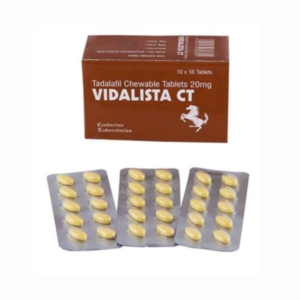 vidalista ct 20mg