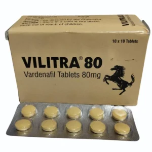 vilitra 80mg