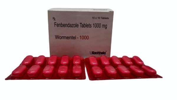 wormentel 1000